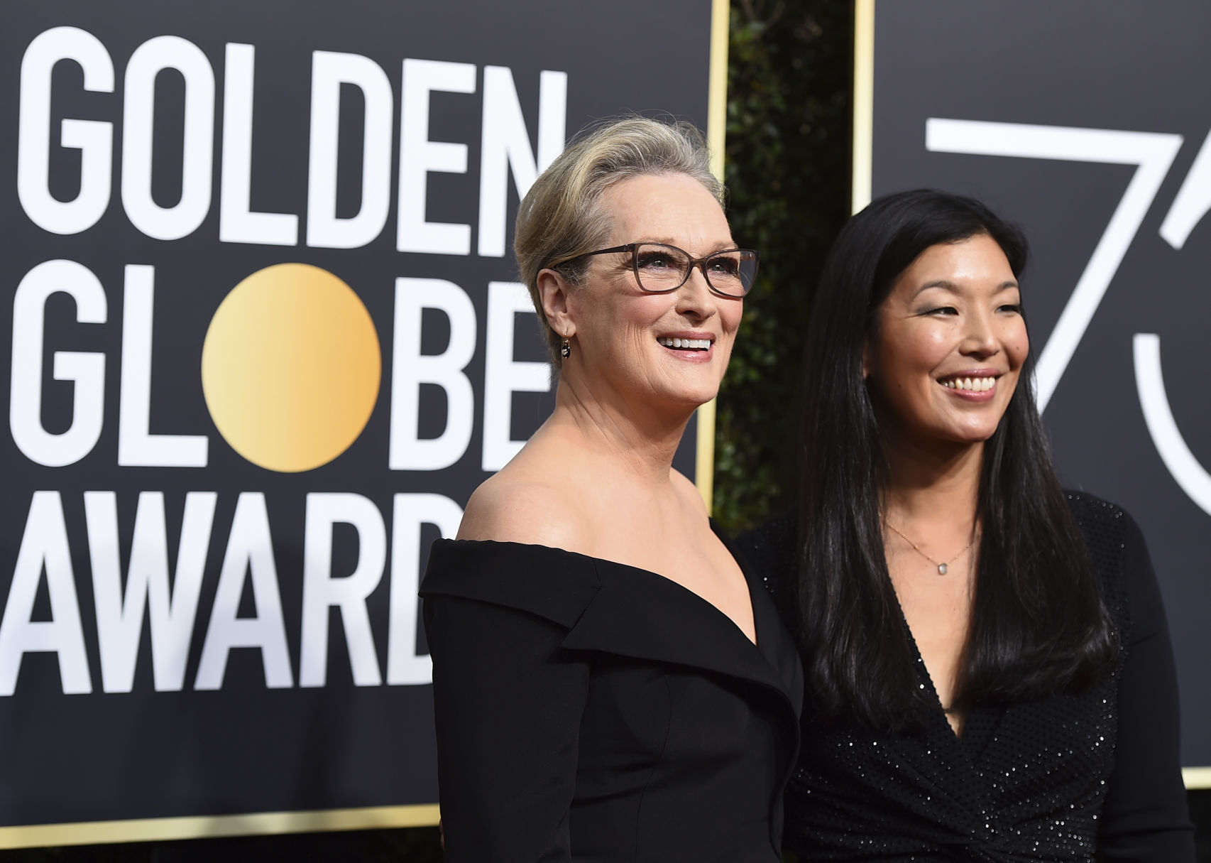 75th Annual Golden Globe Awards - Arrivals